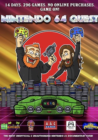 Nintendo 64 Quest