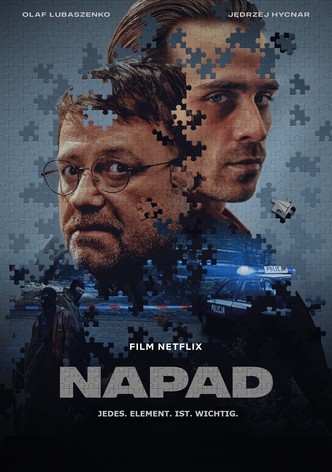 Napad – Der Überfall