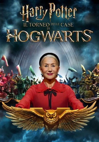 Harry Potter - Il torneo delle case di Hogwarts