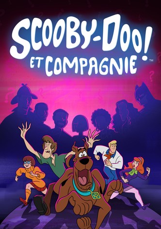 Scooby-Doo et compagnie