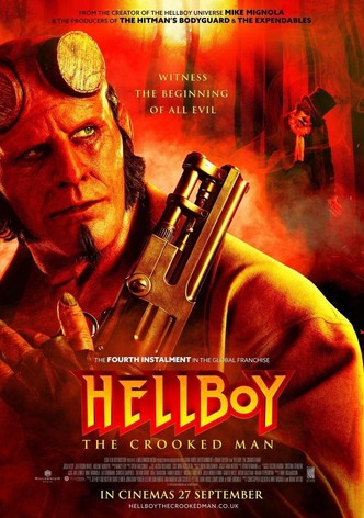 Hellboy. El Hombre Retorcido