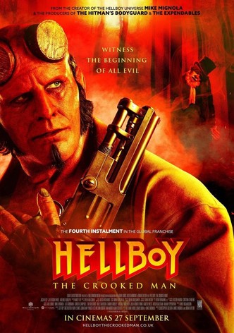 Hellboy: The Crooked Man