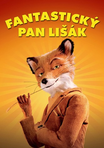 Fantastický pan Lišák