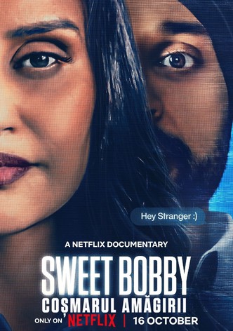 Sweet Bobby: Coșmarul amăgirii