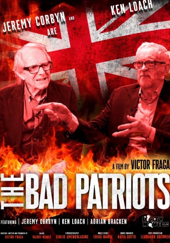 The Bad Patriots