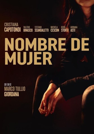 Nombre de mujer