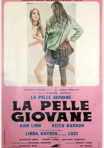 La pelle giovane