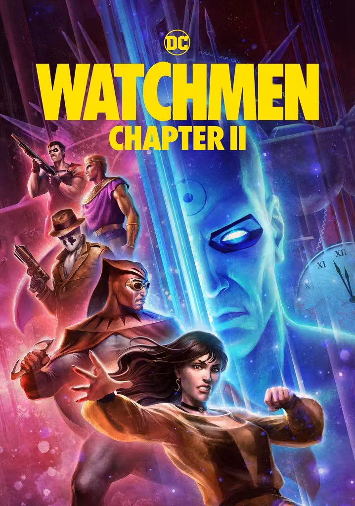 Watchmen: Capítulo 2