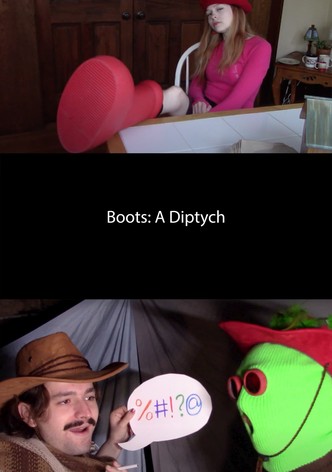Boots: A Diptych