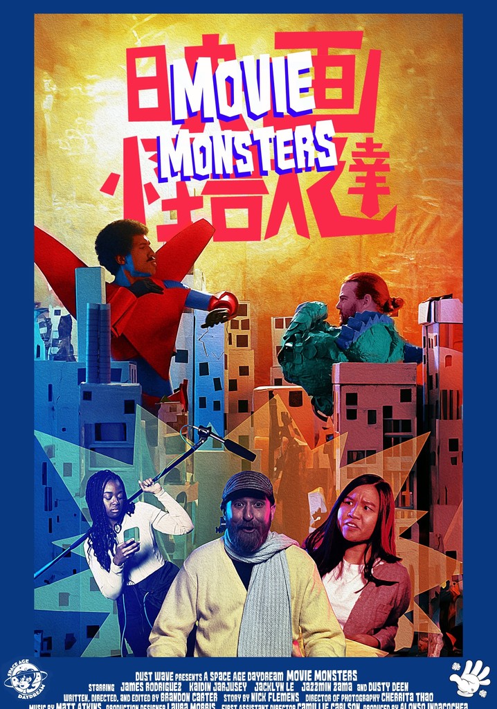 Movie Monsters