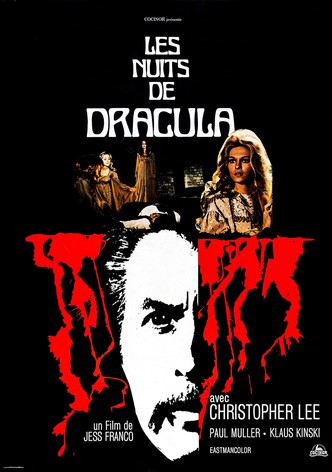 Les nuits de Dracula
