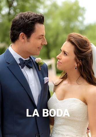 La boda