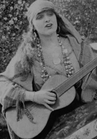 A Romany Lass