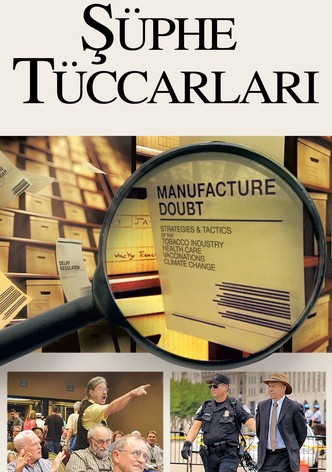 Şüphe Tüccarları