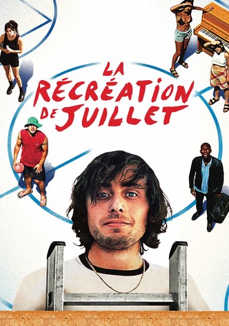 La Récréation de Juillet