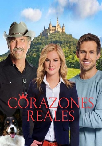 Corazones reales