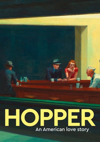 Hopper : Une histoire d'amour américaine