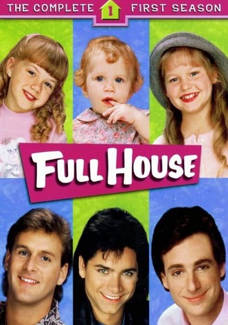 Full house stream online sale