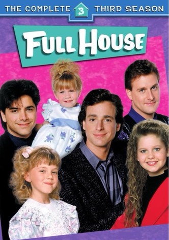 Full House watch tv show streaming online