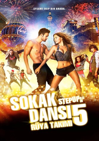 Sokak Dansı 5: Rüya Takımı