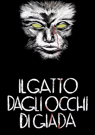 Il gatto dagli occhi di giada