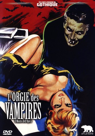 L'orgie des vampires