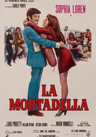 La mortadella