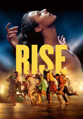Rise poster