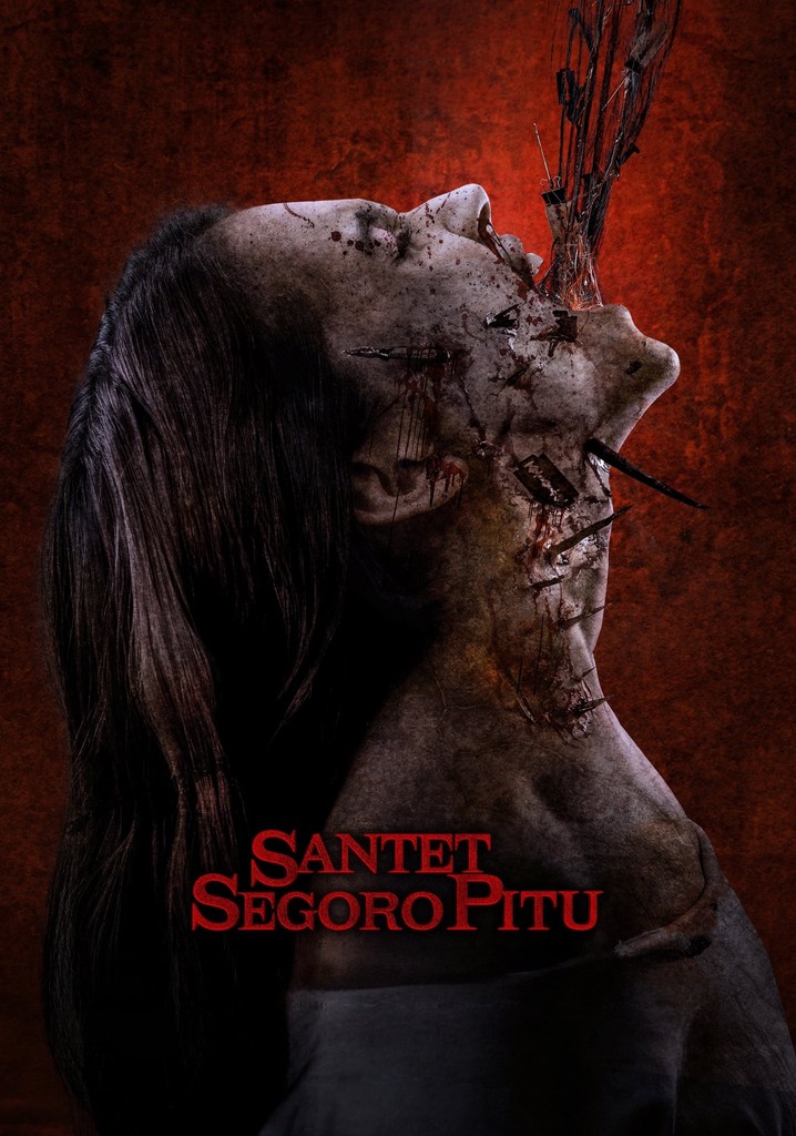 Santet Segoro Pitu - movie: watch streaming online