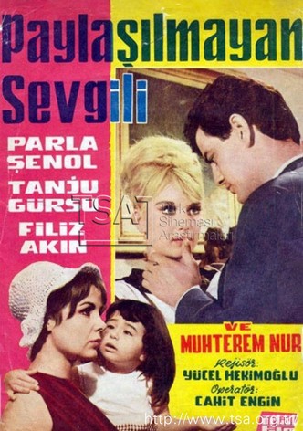 Paylaşılmayan Sevgili