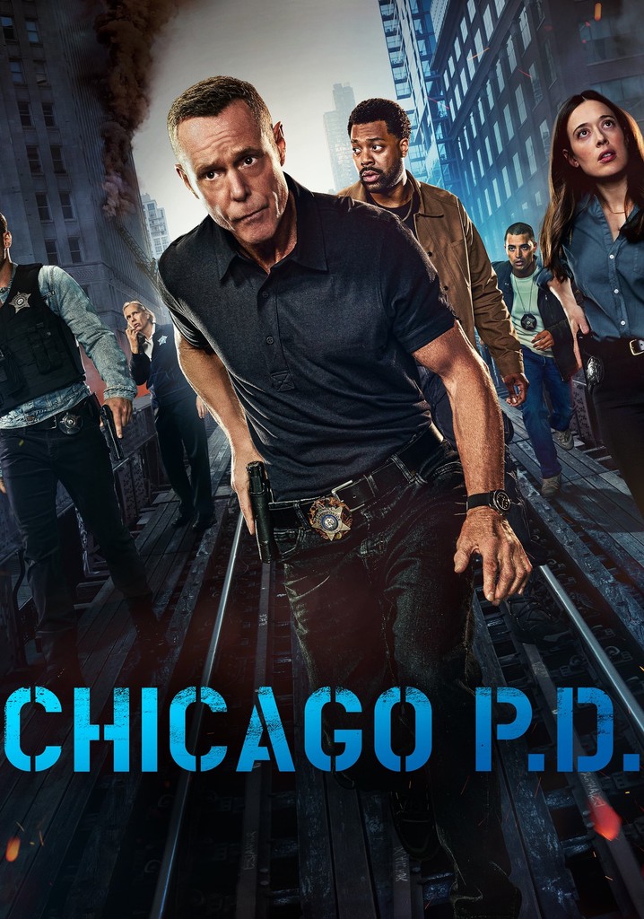 Chicago P.D. Season 12 watch full episodes streaming online