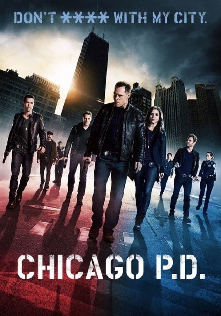 Chicago P.D. Season 1 watch full episodes streaming online