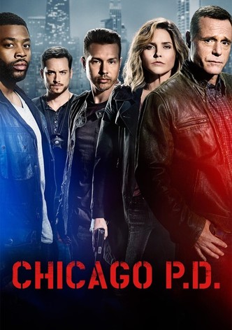Chicago PD - Kausi 4