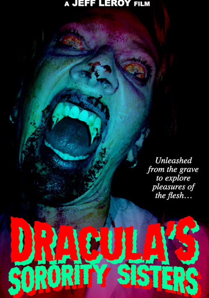 Dracula's Sorority Sisters