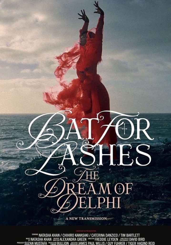 The Dream of Delphi - A New Transmission