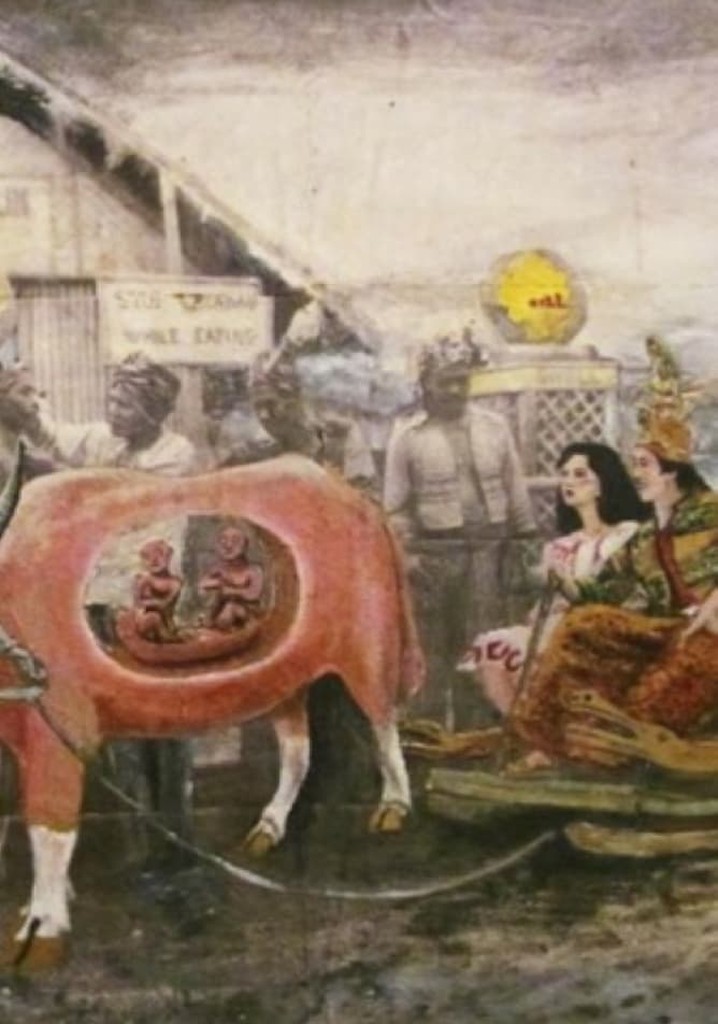 Juan Tamad Goes to the Moon