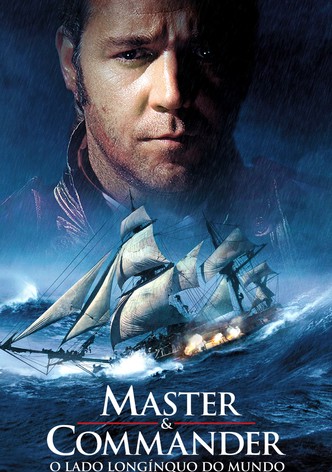 Master & Commander - O Lado Longínquo do Mundo