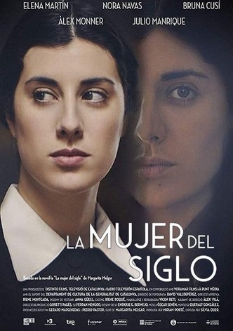 La mujer del siglo