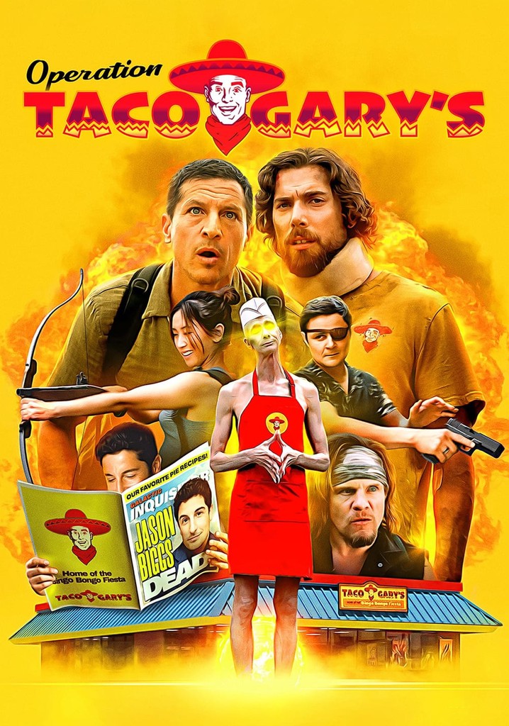 Operation Taco Gary's