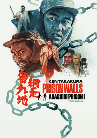 Abashiri Prison: Duel in the South