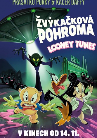 Looney Tunes: Žvýkačková pohroma