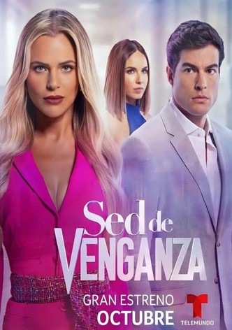 Sed de Venganza