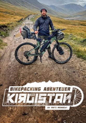Bikepacking Abenteuer - by Fritz Meinecke