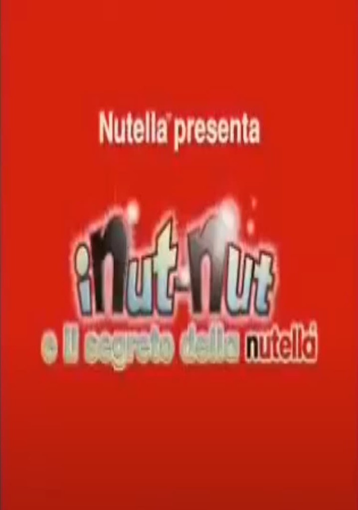 I Nut-Nut e il segreto della Nutella