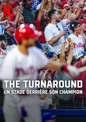 The Turnaround : Un stade derrière son champion