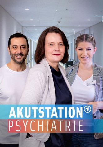 Akutstation Psychiatrie