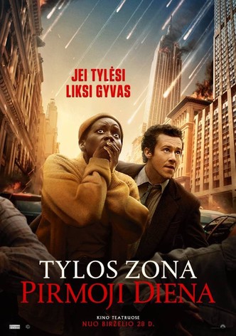 Tylos Zona. Pirmoji Diena