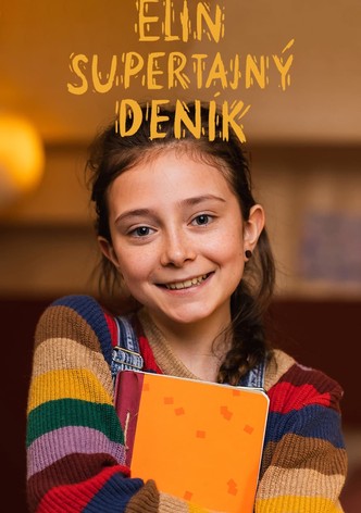 Elin supertajný deník