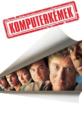 Komputerkémek