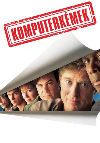 Komputerkémek